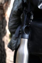 Joseph Joseph Loop Termos Şişe 500 ml - Çelik Gri