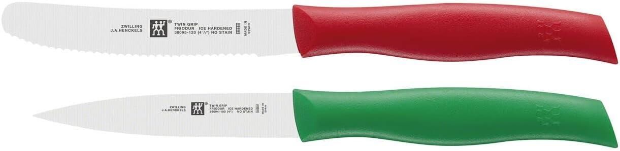 Zwilling Twin Grip Bıçak Seti 2li
