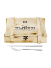 ZWİLLİNG 12 Lİ BİFTEK ÇATAL BIÇAK SETİ