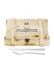 ZWİLLİNG 12 Lİ BİFTEK ÇATAL BIÇAK SETİ