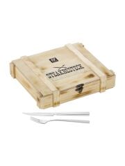 ZWİLLİNG 12 Lİ BİFTEK ÇATAL BIÇAK SETİ