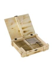 ZWİLLİNG 12 Lİ BİFTEK ÇATAL BIÇAK SETİ