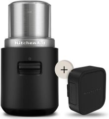 KitchenAid Go Kablosuz Serisi Kahve Öğütücüsü Bataryalı