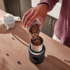 KitchenAid Go Kablosuz Serisi Kahve Öğütücüsü Bataryalı