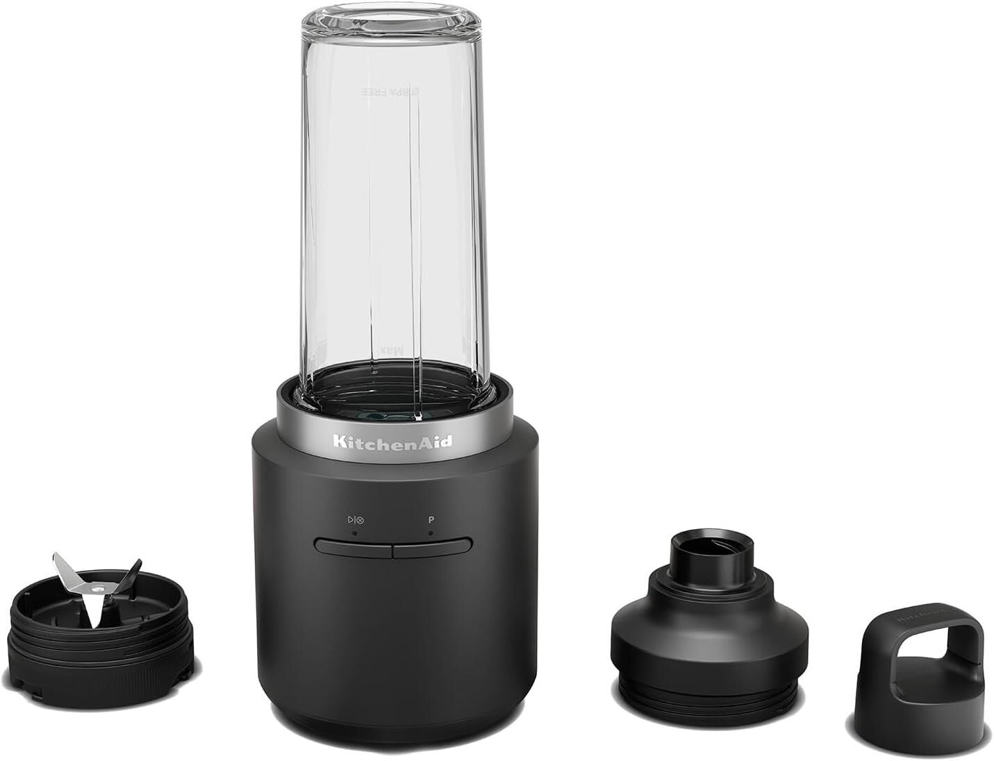 KitchenAid Go Kablosuz Serisi Mini Blender Bataryalı