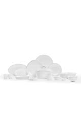 Koleksiyon Eser-i İstanbul Yemek Takımı 120 Parça Platin