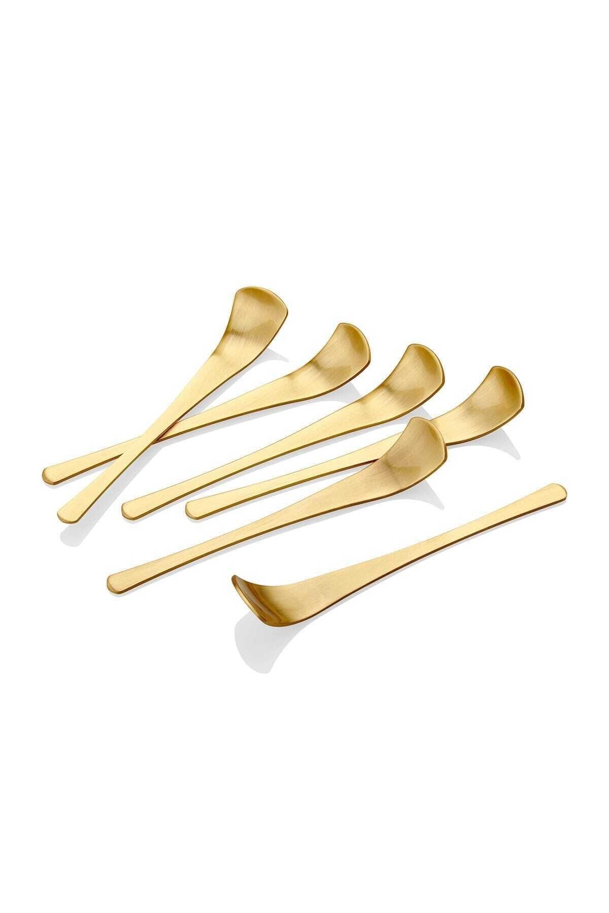 KOLEKSİYON  ISTANBUL KASIK ST 6LI MAT ALTIN