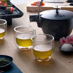 ZWİLLİNG 395000770 ÇİFT CAMLI 2 Lİ ÇAY BARDAĞI SETİ