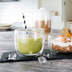 ZWİLLİNG 395000770 ÇİFT CAMLI 2 Lİ ÇAY BARDAĞI SETİ