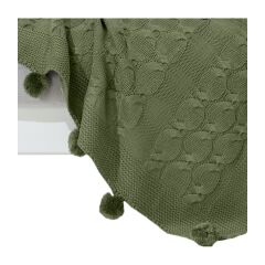 NAZİK HOME BELLA YEŞİL TV BATTANİYESİ