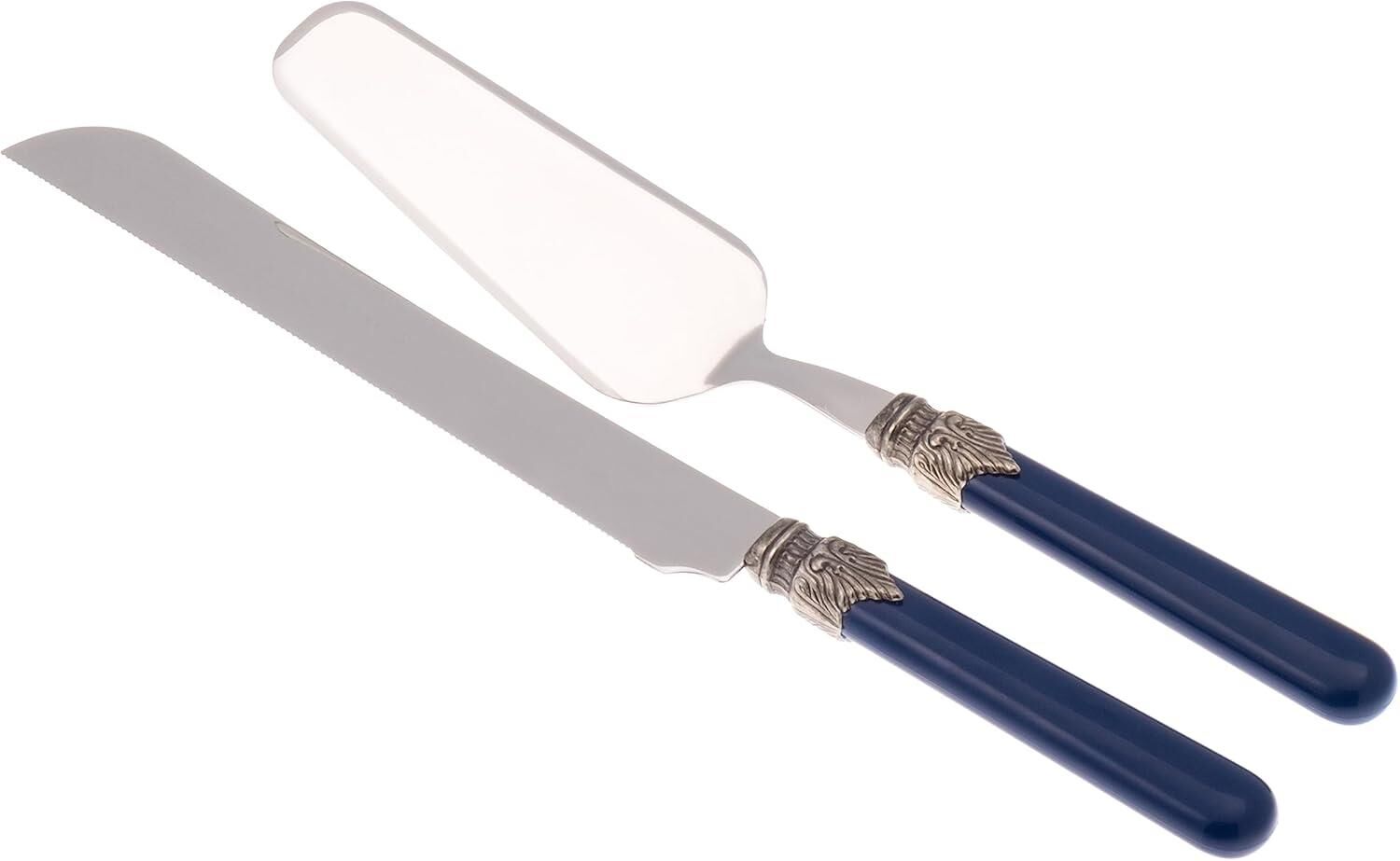 Rivadossi Classic Lacivert Pasta Seti 2 Parça