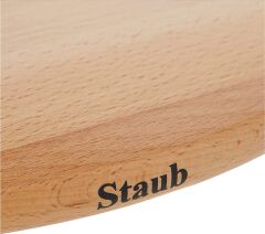 Staub Mıknatıslı Ahşap Nihale 29cm Kayın Ağacı