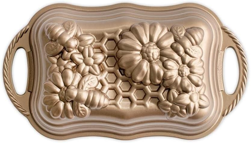 Nordicware Bal Peteği Kek Kalıbı
