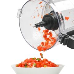 Kitchenaid 1,7 L Mutfak Robotu 5KFP0719 Matte Grey - EFG