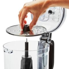 Kitchenaid 1,7 L Mutfak Robotu 5KFP0719 Matte Grey - EFG