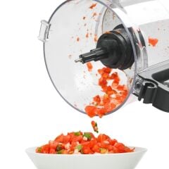 Kitchenaid 1,7 L Mutfak Robotu 5KFP0719 Matte Grey - EFG