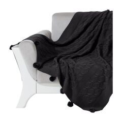 NAZİK HOME BELLA ANTRASİT TV BATTANİYESİ