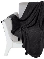 NAZİK HOME BELLA ANTRASİT TV BATTANİYESİ