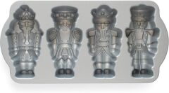 Nordicware Nutcracker Mini Kek Kalıbı