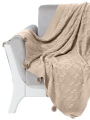 NAZİK HOME BELLA BEJ TV BATTANİYESİ