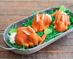 Nordicware Minik Tavşanlar Kek Kalıbı