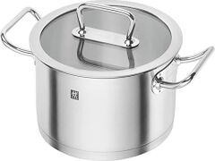 Zwilling Pro 5 Parça Tencere Seti
