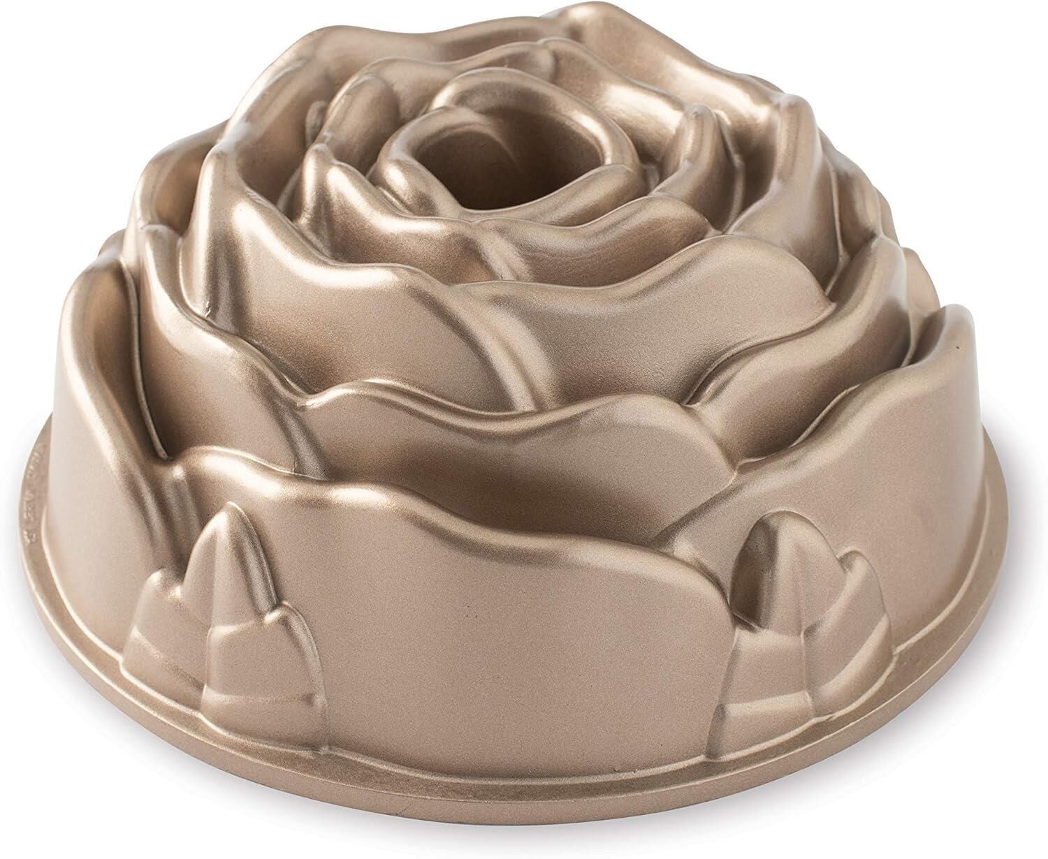 Nordicware Gül Bundt Kek Kalıbı