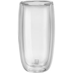 Zwilling 395001200 ÇİFT CAMLI SU BARDAĞI 2Lİ SET