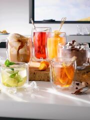 Zwilling 395001200 ÇİFT CAMLI SU BARDAĞI 2Lİ SET