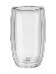 Zwilling 395001200 ÇİFT CAMLI SU BARDAĞI 2Lİ SET