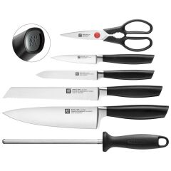 Zwilling All Star Blok Bıçak Seti 7 Parça