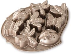 Nordicware Uğur Böceği Kek Kalıbı