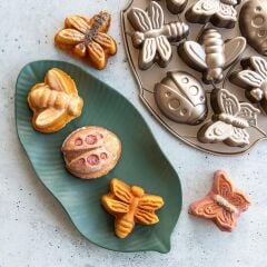 Nordicware Uğur Böceği Kek Kalıbı