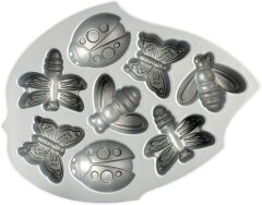 Nordicware Uğur Böceği Kek Kalıbı