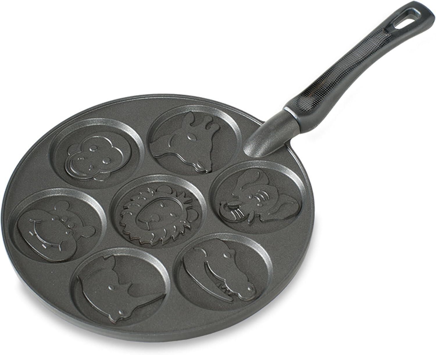 Nordicware Hayvanlar Alemi Pancake Tavası