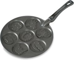 Nordicware Hayvanlar Alemi Pancake Tavası