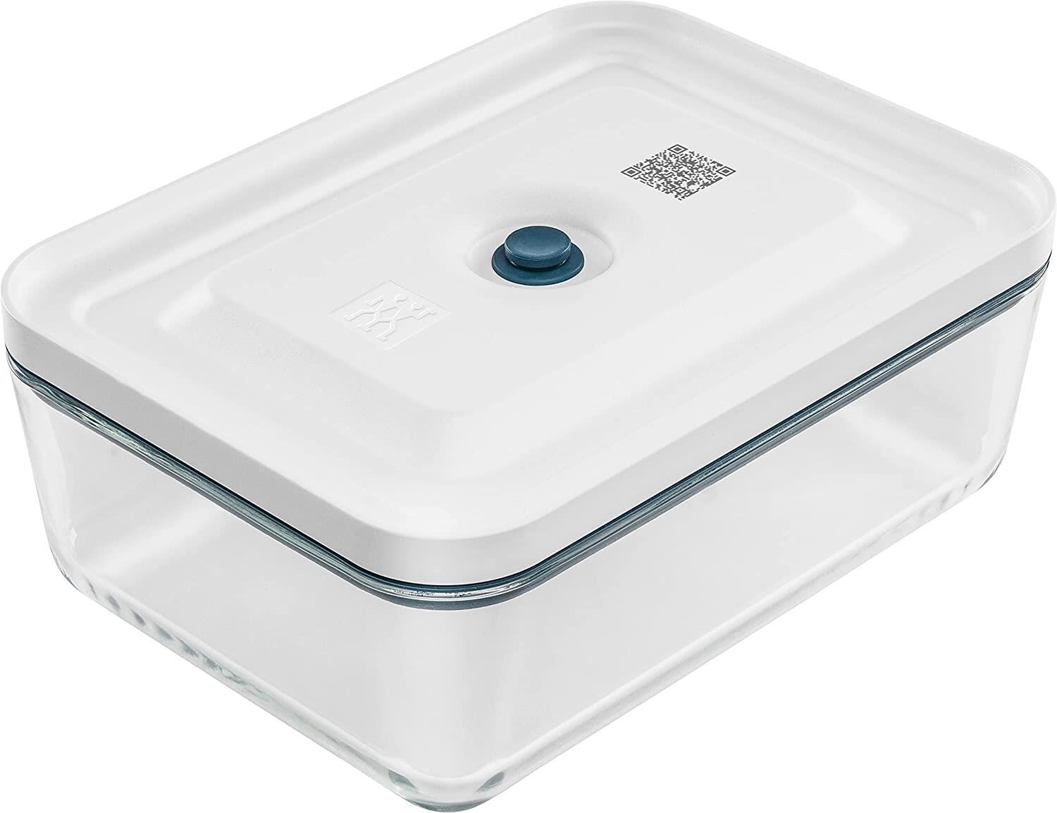 Zwilling Fresh & Save Vakumlu buzdolabı saklama kabı cam Modern