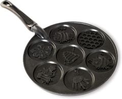 Nordicware Bal Arısı Pancake Tavası
