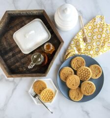 Nordicware Bal Arısı Pancake Tavası