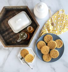 Nordicware Bal Arısı Pancake Tavası