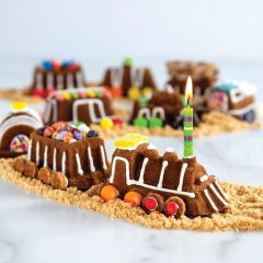 Nordicware Tren Kek Kalıbı