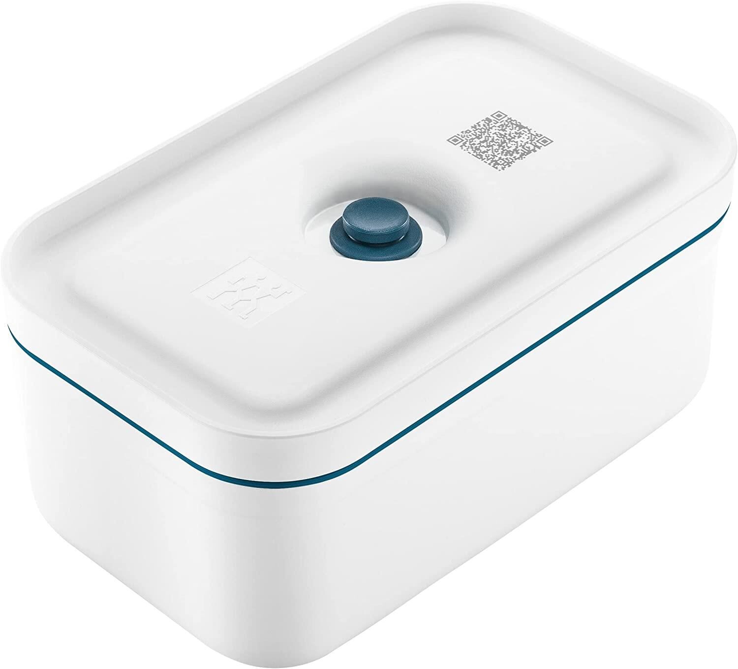 Zwilling Fresh & Save Vakumlu yemek kabı M Beyaz Modern