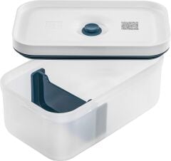Zwilling Fresh & Save Vakumlu yemek kabı M şeffaf Modern