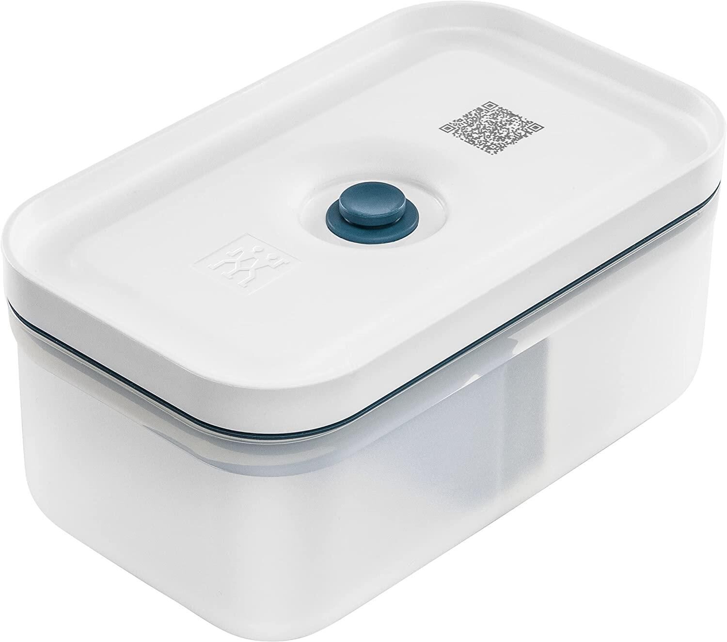 Zwilling Fresh & Save Vakumlu yemek kabı L şeffaf Modern
