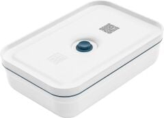 Zwilling Fresh & Save Vakumlu yemek kabı L düz beyaz Modern