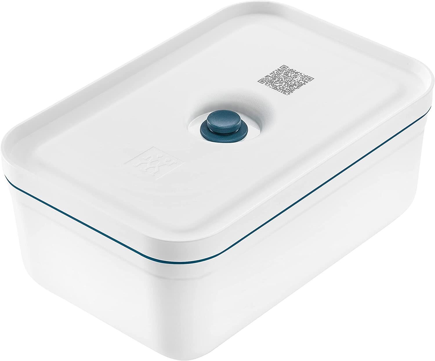 Zwilling Fresh & Save Vakumlu Saklama Kabı L Beyaz Modern