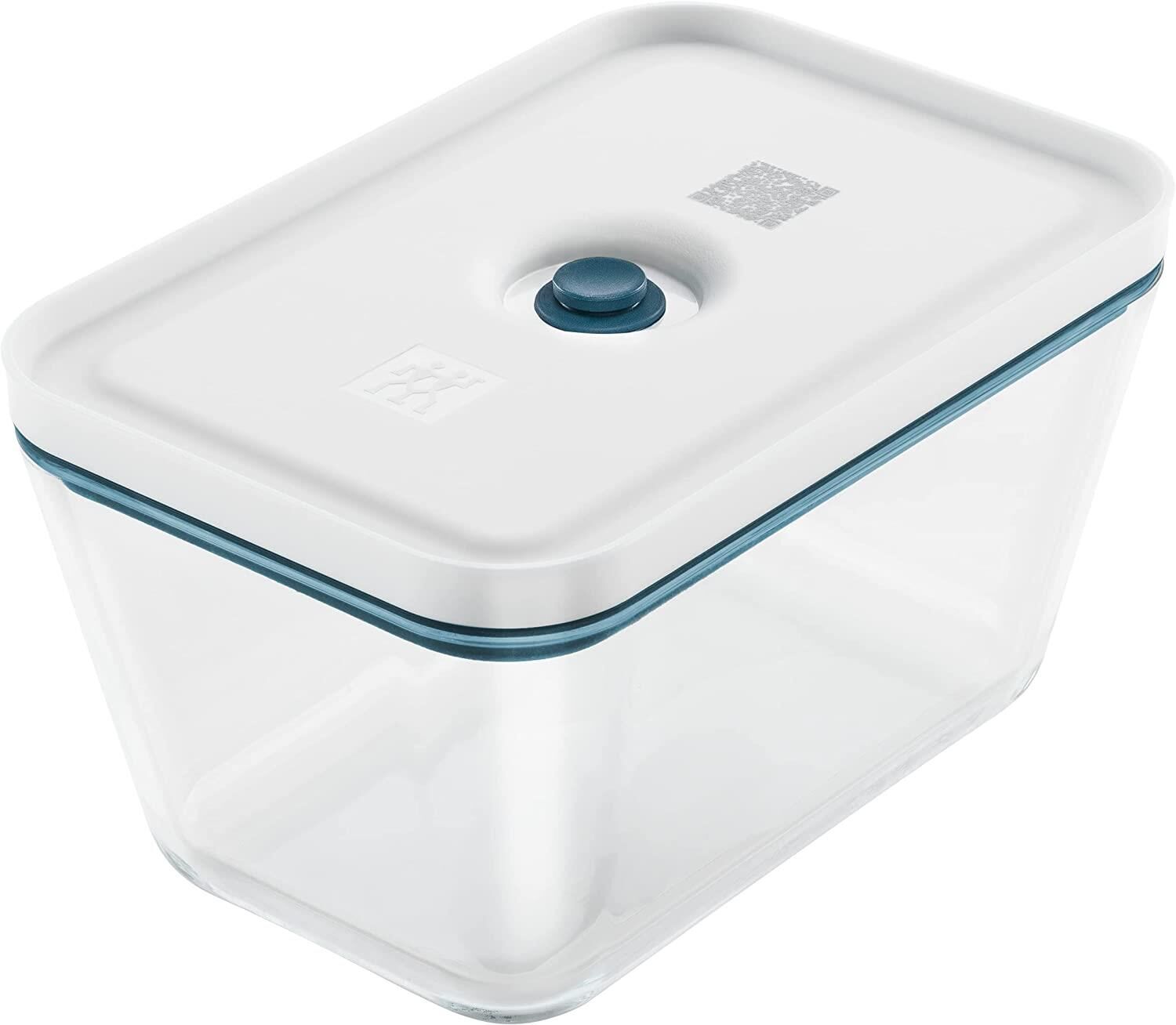 Zwilling Fresh & Save Vakumlu saklama kabı L cam Modern