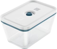 Zwilling Fresh & Save Vakumlu saklama kabı L cam Modern