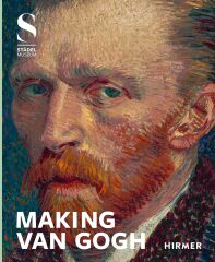 Kitap Making Van Gogh