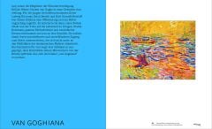 Kitap Making Van Gogh